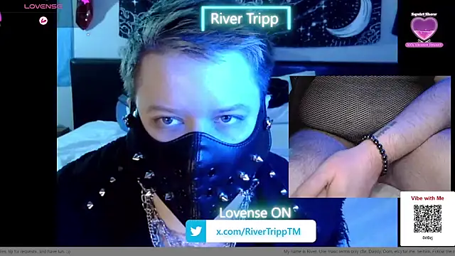 RiverTripp online show from June 6, 2026, 1:22 am