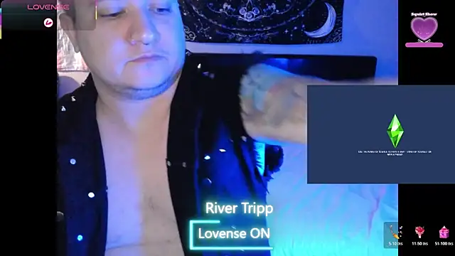 RiverTripp online show from May 13, 2026, 4:52 am
