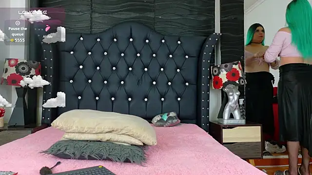 Snapshot of Keysha_Queen_ chatting on September 12, 2025, 12:27 pm Keysha Queen  online show from September 12, 2025, 12:27 pm