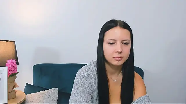 Snapshot of TaliaAdorable chatting on September 17, 2025, 6:37 am TaliaAdorable online show from September 17, 2025, 6:37 am