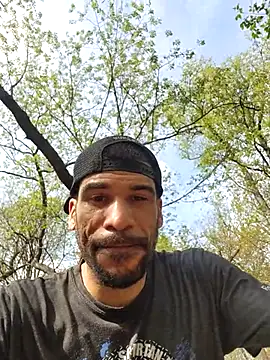 Snapshot of GuyInNY chatting on April 15, 2026, 7:40 pm GuyInNY online show from April 15, 2026, 7:40 pm