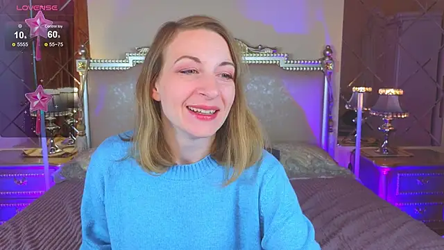 Katherine Loveau online show from September 25, 2025, 4:29 am