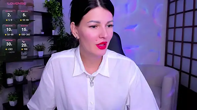 O1d Lady online show from September 22, 2025, 8:53 am