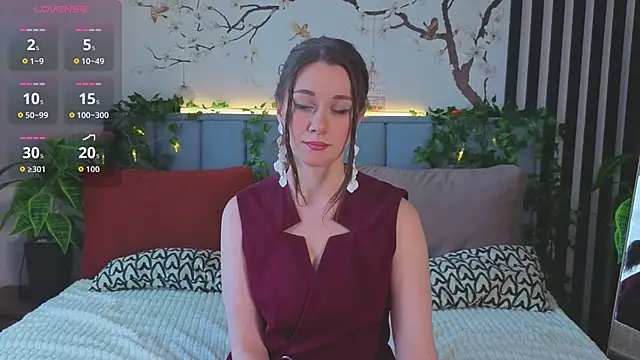 Snapshot of SkyHelen chatting on February 3, 2026, 6:22 am SkyHelen online show from February 3, 2026, 6:22 am