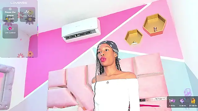 Snapshot of Cattaleyyaxxx chatting on November 21, 2025, 11:09 am Cattaleyyaxxx online show from November 21, 2025, 11:09 am