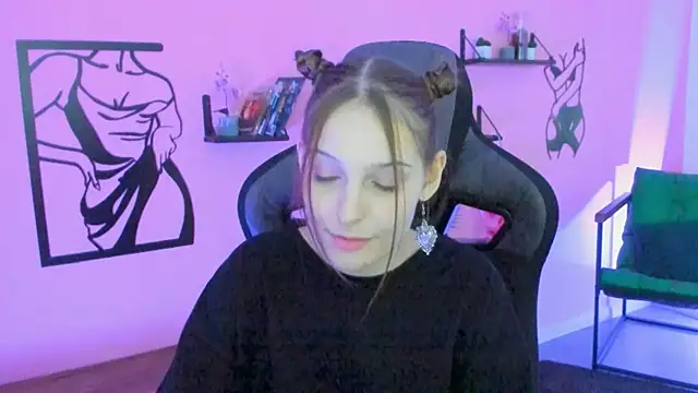 Snapshot of JenniferKiim chatting on October 7, 2025, 11:22 am JenniferKiim online show from October 7, 2025, 11:22 am