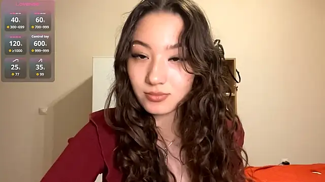 Snapshot of Sakuravice chatting on October 12, 2025, 2:07 pm Sakuravice online show from October 12, 2025, 2:07 pm