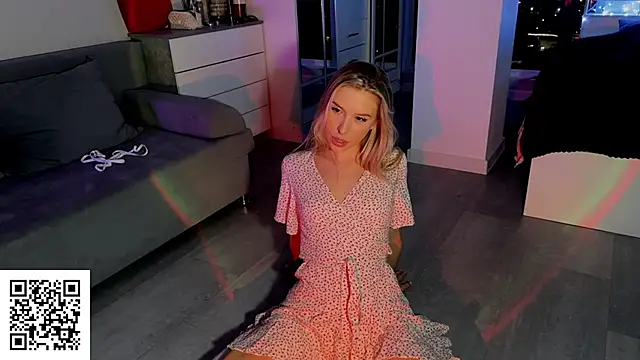 ElysiaXo online show from November 22, 2025, 10:41 pm