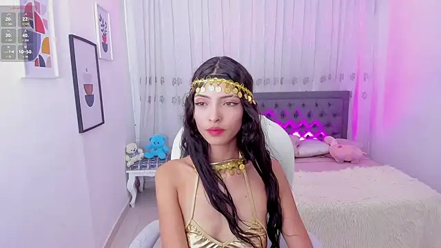 Mia Clay1 online show from September 26, 2025, 7:43 pm