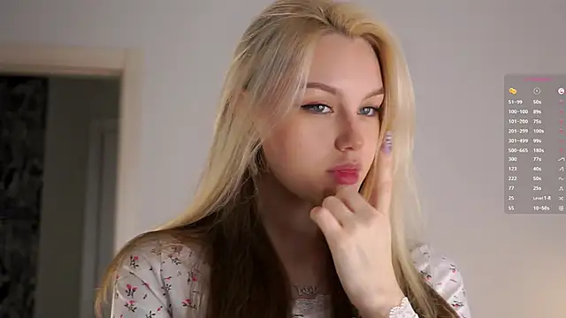 Snapshot of CherieSprinzl chatting on October 12, 2025, 6:48 am CherieSprinzl online show from October 12, 2025, 6:48 am