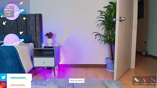 Snapshot of samucamx_ chatting on October 30, 2025, 12:42 am samucamx  online show from October 30, 2025, 12:42 am