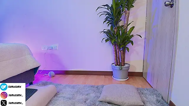 Snapshot of samucamx_ chatting on September 25, 2025, 3:01 am samucamx  online show from September 25, 2025, 3:01 am