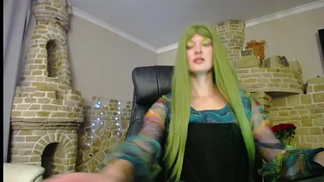 MysticVenus  online show from October 8, 2025, 3:35 pm