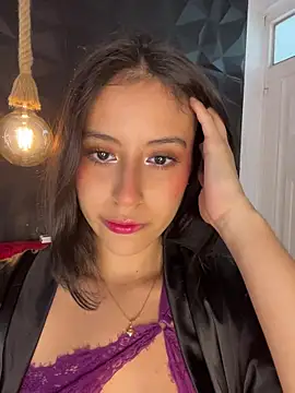 Juanita-Diaz online show from February 24, 2026, 8:42 pm