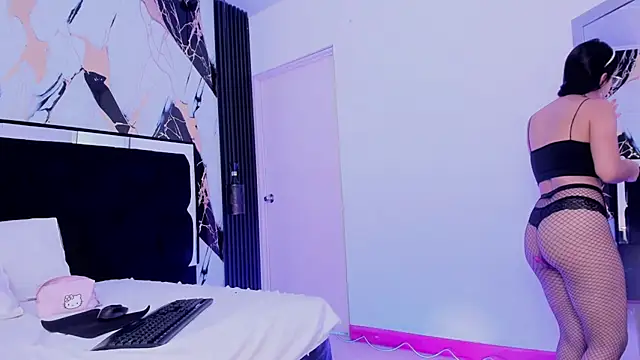 Tanaz xX online show from February 7, 2026, 9:34 pm