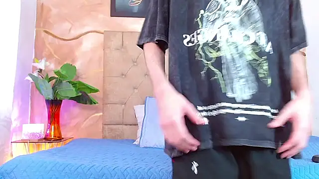 Luke Carter online show from April 4, 2026, 1:17 pm