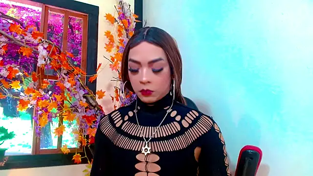 Cristal Villael online show from October 25, 2025, 7:03 pm