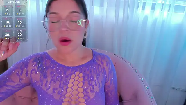 NebulaSin online show from February 20, 2026, 7:38 pm