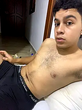 Young handsome online show from November 28, 2025, 5:46 pm