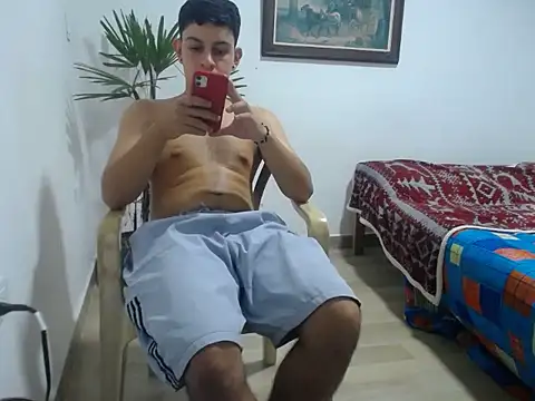 Young handsome online show from September 16, 2025, 3:07 am