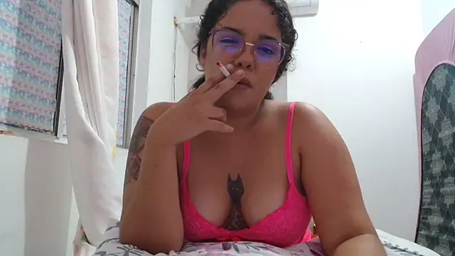 SecretBrunette online show from October 22, 2025, 6:35 am