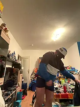 GeilerHSVFAN1989 online show from January 7, 2026, 4:34 pm