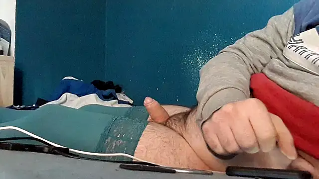 GeilerHSVFAN1989 online show from November 22, 2025, 9:08 am