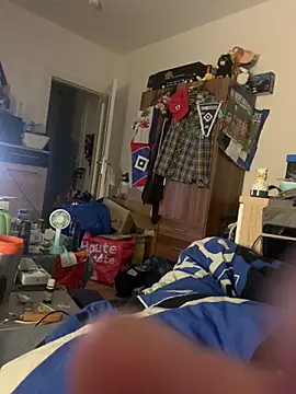 GeilerHSVFAN1989 online show from April 19, 2026, 7:38 pm