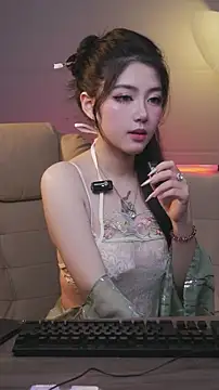 Rie bae89 online show from September 26, 2025, 1:07 pm