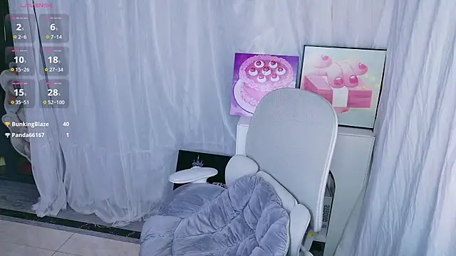 Scarlett-oracle online show from March 9, 2026, 3:04 pm