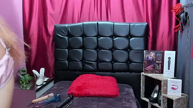 SofiaXDelRio online show from March 25, 2026, 11:20 am