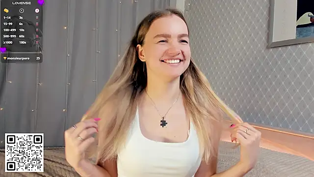 KerenFurguson online show from December 1, 2025, 8:10 pm