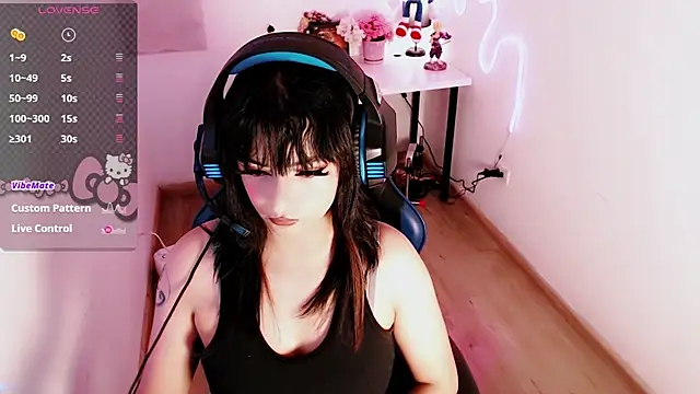 Lunyhose online show from February 4, 2026, 8:15 pm