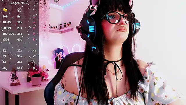 Snapshot of Lunyhose chatting on December 2, 2025, 9:49 pm Lunyhose online show from December 2, 2025, 9:49 pm