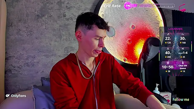 Snapshot of Deivid_oficial20 chatting on December 15, 2025, 9:42 pm Deivid oficial20 online show from December 15, 2025, 9:42 pm