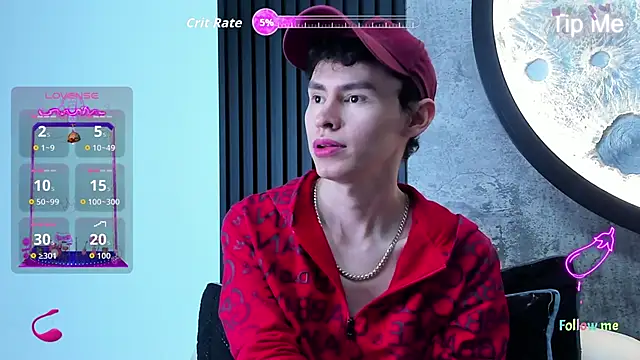 Snapshot of Deivid_oficial20 chatting on September 24, 2025, 8:37 pm Deivid oficial20 online show from September 24, 2025, 8:37 pm