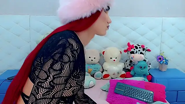 hanna sweett34 online show from December 17, 2025, 4:28 am