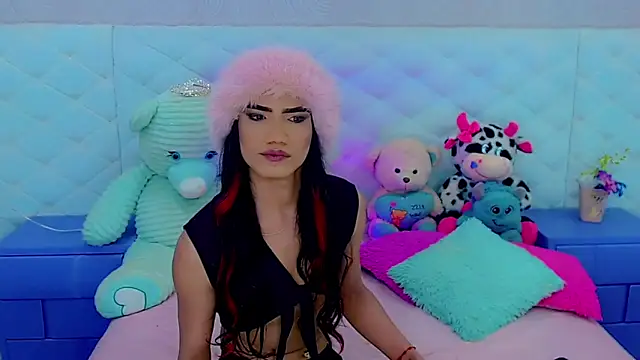 hanna sweett34 online show from October 29, 2025, 10:31 pm