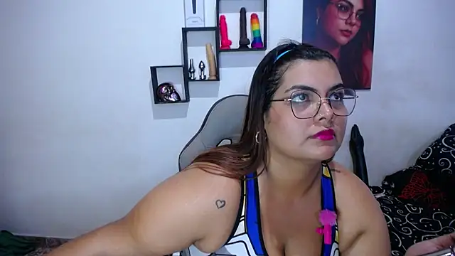 Sammy slavehot online show from November 18, 2025, 8:23 pm