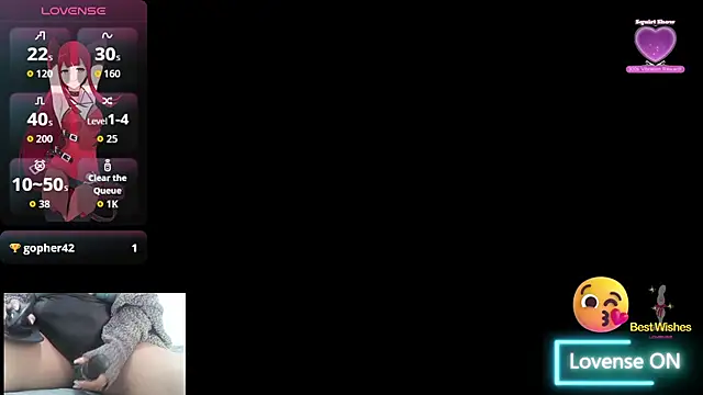 Snapshot of Vesper_Vixen chatting on November 21, 2025, 2:49 pm Vesper Vixen online show from November 21, 2025, 2:49 pm