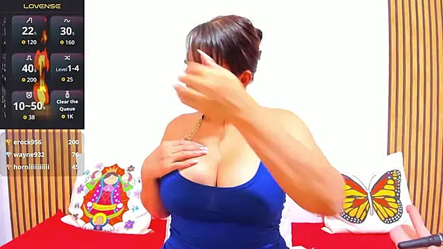 Snapshot of Charlize_aniston2 chatting on November 13, 2025, 7:34 am Charlize aniston2 online show from November 13, 2025, 7:34 am