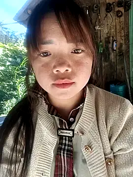 AnHa19 online show from November 28, 2025, 2:56 am