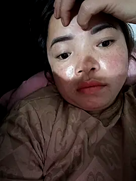 AnHa19 online show from January 5, 2026, 10:46 pm