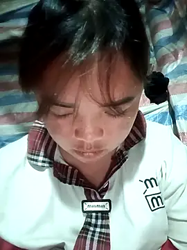 AnHa19 online show from November 27, 2025, 2:06 pm