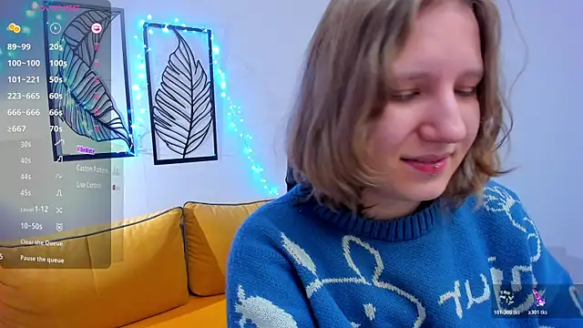 Snapshot of Hailey_Foxy chatting on December 22, 2025, 9:09 am Hailey Foxy online show from December 22, 2025, 9:09 am