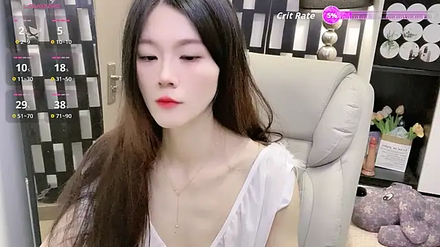 Yueyue-MM online show from February 21, 2026, 4:14 am