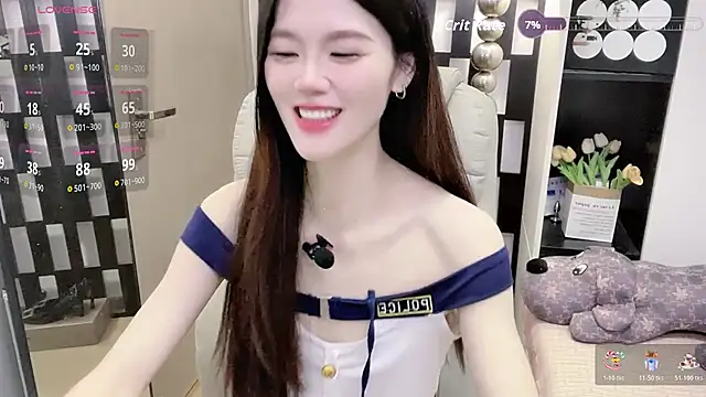 Yueyue-MM online show from March 5, 2026, 2:19 am