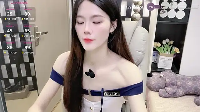 Yueyue-MM online show from March 5, 2026, 2:24 pm