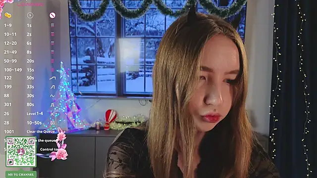 Snapshot of ElfredaTupy chatting on January 10, 2026, 7:09 pm ElfredaTupy online show from January 10, 2026, 7:09 pm