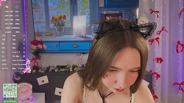 Snapshot of ElfredaTupy chatting on March 1, 2026, 7:14 pm ElfredaTupy online show from March 1, 2026, 7:14 pm